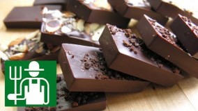 تهیه دسر-دسر شکلاتی-بارهای کتو