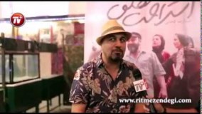 یک روز باحال با رضا عطاران؛ از حواشی عجیب برای مهران مدیری تا ممنوعیت پخش استراحت مطلق از تلویزیون