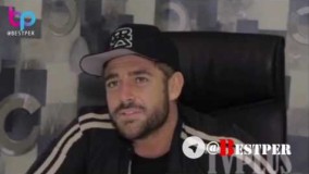 بالا گرفتن دوباره ى جدال لفظىِ محمد رضا گلزار و شهاب تيام، اين بار از طرف محمد رضا گلزار..