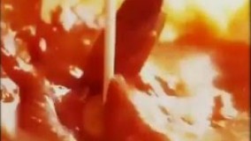 دسر خوشمزه -دسر سیب