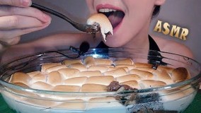 تهیه دسر-دسر شکلاتی 2