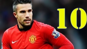 بهترین گل های فن پرسی قسمت34