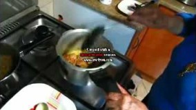 Persian Food  Adas Polo tutorial by Maman