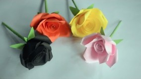 آموزش اوریگامی ویدیو-14