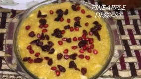 How to make Pineapple Dessert