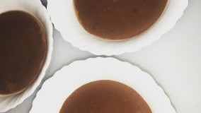 دسر خوشمزه--طرز تهيه پودينگ شوكولات