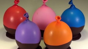 تهیه دسر-دسر شکلاتی-ظرف شکلاتی