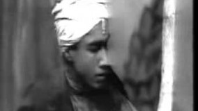 رضا عطاران در برنامه رنگین کمان سال 1359