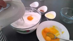 شیرینی پزی-دستور تهیه پای سیب