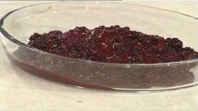 دسر خوشمزه-پودینگ شاتوت تنوری