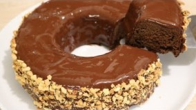 تهیه دسر-دسر شکلاتی-لذیذ