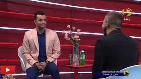 گفتگوی جذاب و دیدنی با محبوبترین بازیگر مرد ایران، هومن سیدی