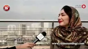 هانیه توسلی: هر کس کاندید می شود، بقیه اعتراض می کنند/اعتراضی ندارم