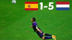 بهترین گل های فن پرسی قسمت23