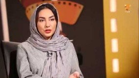 گفتگوی دیدنی با هانیه توسلی در برنامه سی و پنج /تنهایی را دوست دار