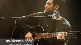 اجرای بسیار زیبای آنپلاگد محمدرضا گلزار در چهارمین کنسرت تهران