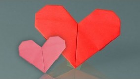 آموزش اوریگامی ویدیو-آموزش اوریگامی با کاغذ