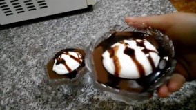 دسر خوشمزه -تهیه دسر شکلاتی لذیذ