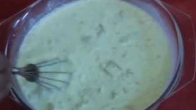 تهیه دسر-دسر آناناس 11