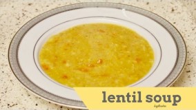 Lentil Soup Recipe | Shorabet Adas