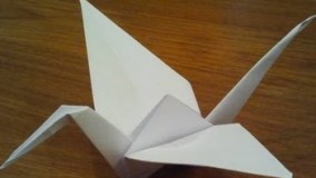 آموزش اوریگامی ویدیو-7