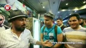 رضا عطاران: مهران مدیری از من استفاده نمی کند یا برعکس؟!