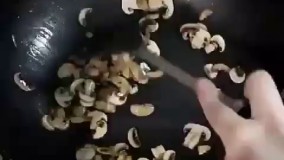 لازانیا بدون فر