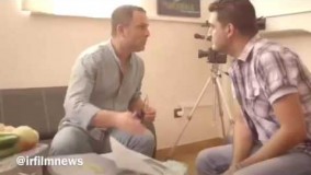 بعد از محمدرضا گلزار و ساره بيات ، حسين ياري به سريال ( عاشقانه ) پيوست