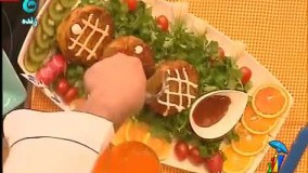 آشپزی مدرن-تهیه پاستای شکم پر 