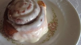 شیرینی پزی-آموزش رول دارچین 21