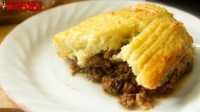 آشپزی مدرن-تهیه پای چوپان به سبک کتو