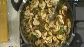 آشپزی مدرن-تهیه لازانیا - جدید