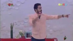 اشكان خطيبي في برامج خندوانه في عيد نوروز