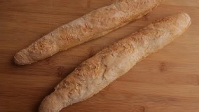 آشپزی آسان - طرز تهیه باگت فرانسوی در منزل