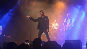  فرزاد فرزین کنسرت کلن - اقیانوس