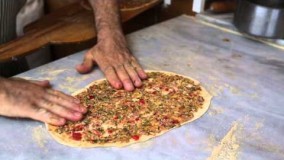 آشپزی مدرن- تهیه پیتزا استامبولی لذیذ