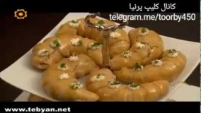 آشپزی مدرن- طرز تهیه پیراشکی پنیری cook