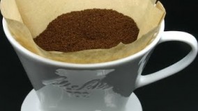 نوشیدنی - آموزش درست کردن قهوه فرانسه فیلتری بدون ماشین