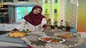 آشپزی ساده-کباب نگینی تابه ای