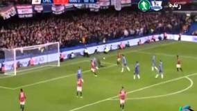 خلاصه بازی چلسی ومنچستر جام اتحادیه