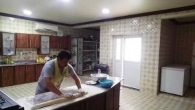 شیرینی پزی-آموزش رول دارچین-قسمت اول