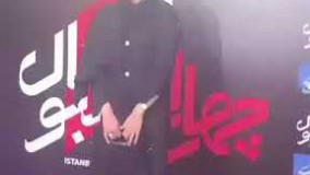 خوش اخلاقی و برخورد گرم و محترمانه علی کریمی با هواداران خود در هتل