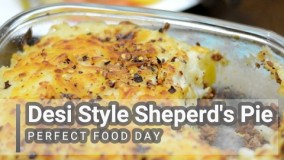 آشپزی مدرن-تهیه پای چوپان با بیف