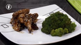 آشپزی آسان - طرز تهیه بال مرغ