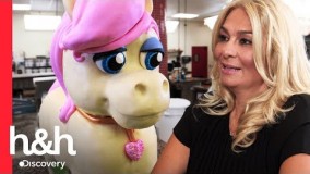 پخت کیک-تهیه کیک شکلاتی 1