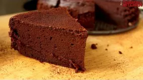 پخت کیک-تهیه کیک شکلاتی کتو