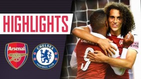 A DRAMATIC VICTORY! | Full highlights & penalty shoot-out | Arsenal v Chelsea