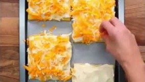 آشپزی مدرن-لازانیا با سینه مرغ