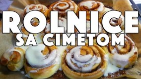 شیرینی پزی-تهیه رول دارچین لذیذ