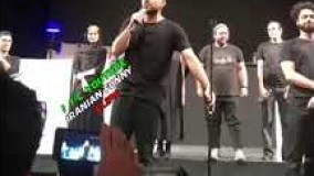 معرفی متفاوت رویا تیموریان توسط اشکان خطیبی